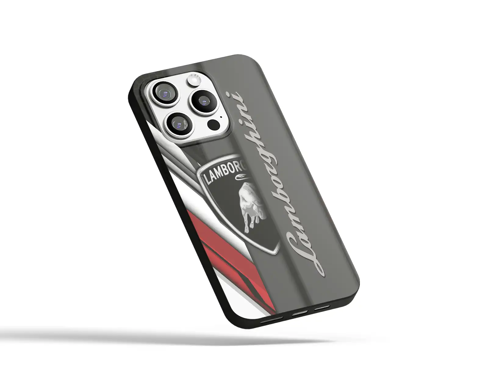 Lamborghini Handyhüllen Tuning Drift Stil